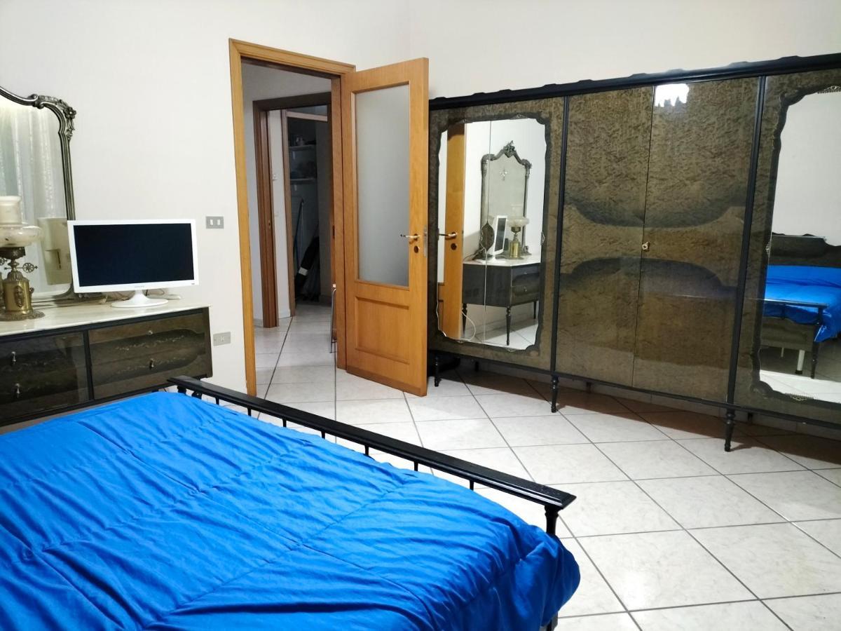 La Casa Di Sissi - Appartamento Indipendente Con Due Camere Da Letto Baiano  Экстерьер фото